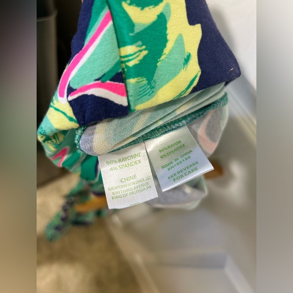 2/$20 Lilly Palizer XXS 33" Georgia May Palazzo Pants - Picture 8 of 8